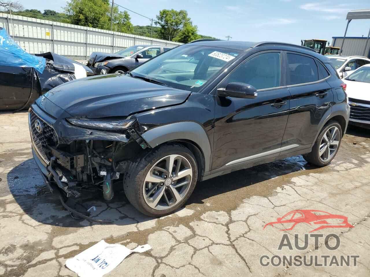 HYUNDAI KONA 2021 - KM8K3CA52MU689318