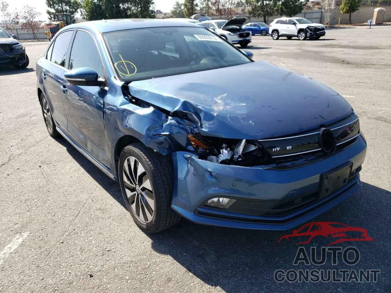 VOLKSWAGEN JETTA 2016 - 3VW637AJ9GM399173