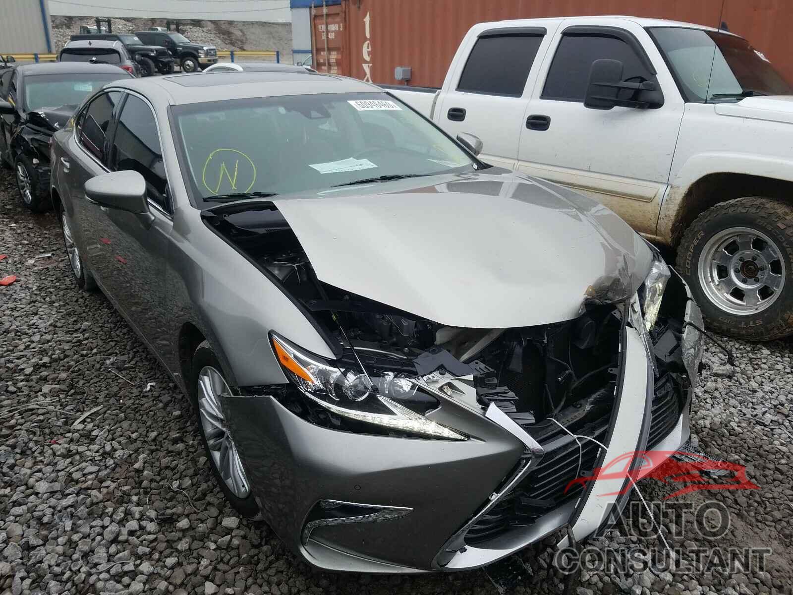 LEXUS ES350 2016 - 58ABK1GG0GU013575