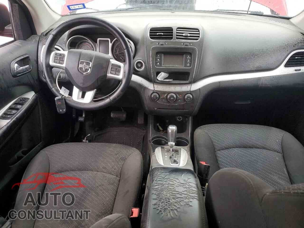 DODGE JOURNEY 2018 - 3C4PDCABXJT152425