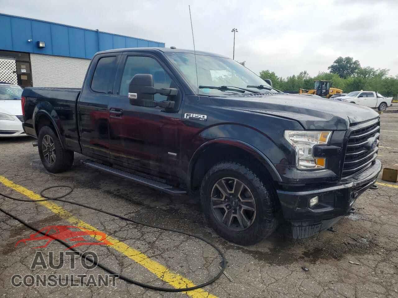 FORD All Models 2017 - 1FTEX1EP8HFB40643