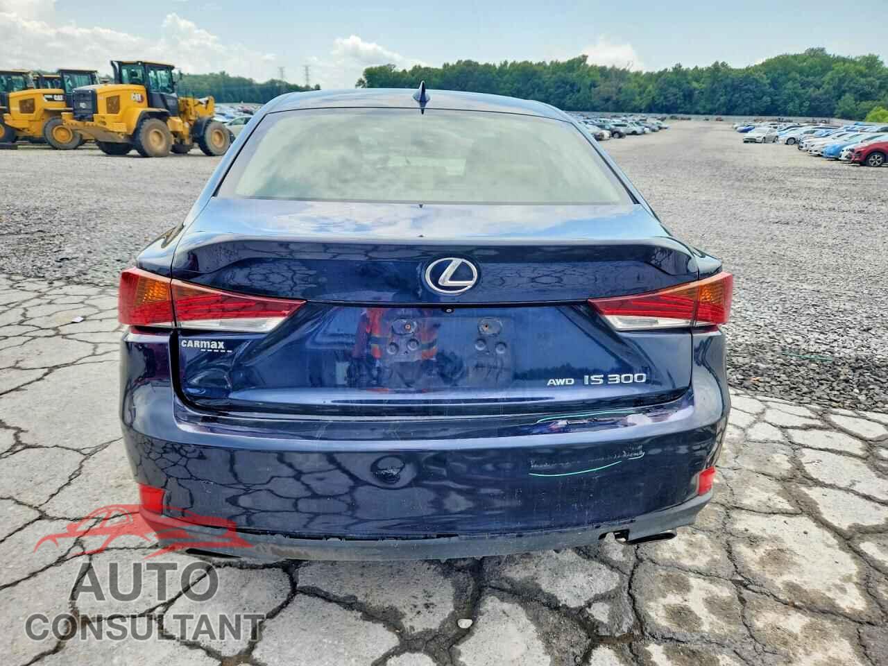 LEXUS IS 2017 - JTHCM1D21H5020788