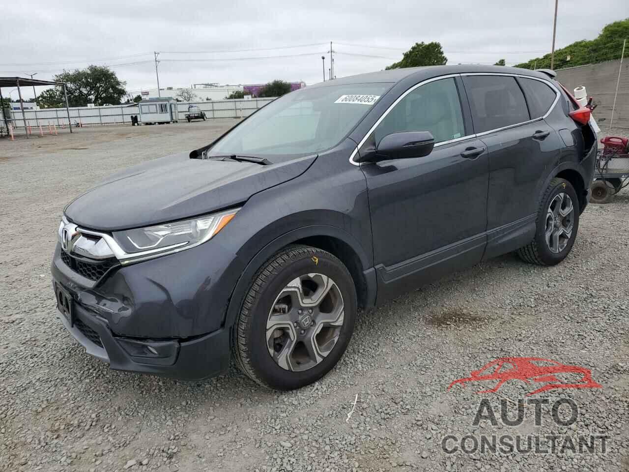HONDA CRV 2018 - 7FARW1H54JE004393
