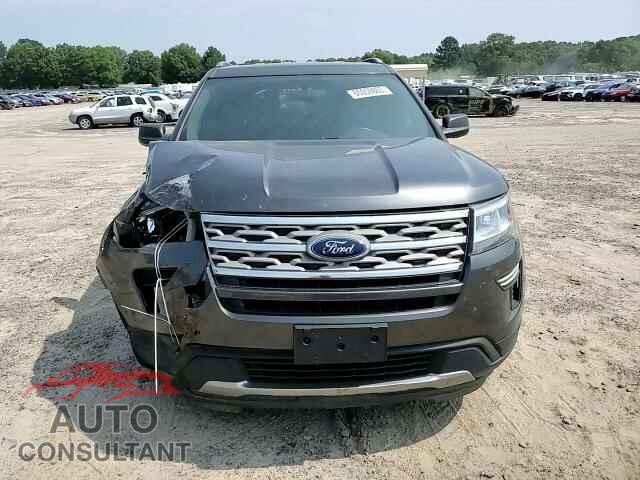 FORD EXPLORER 2018 - 1FM5K7D83JGA17839