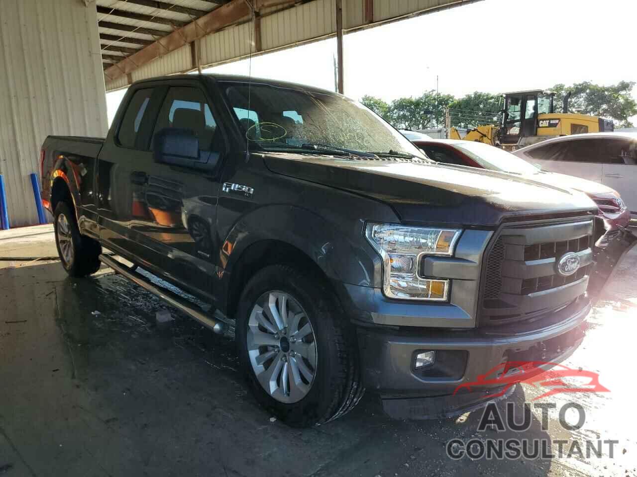 FORD F-150 2016 - 1FTEX1CP4GKF08373