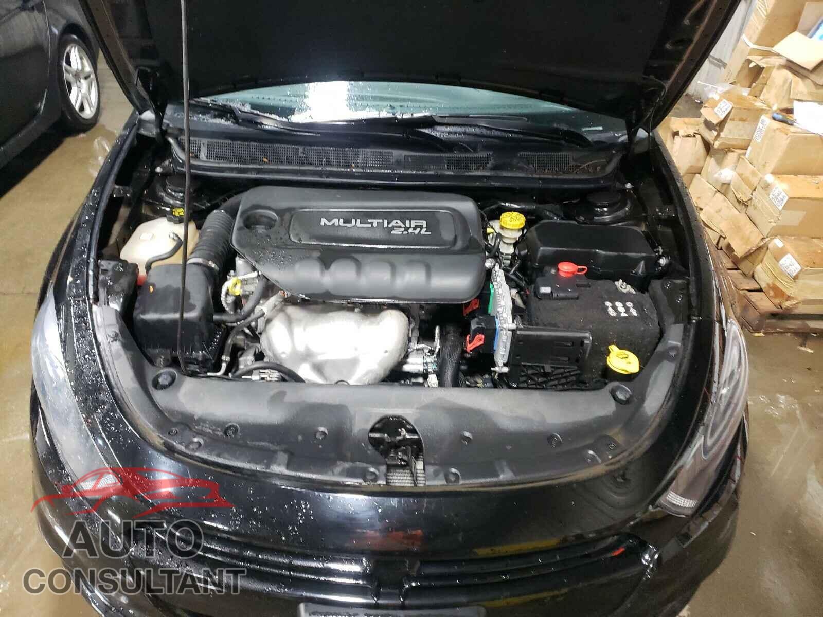 DODGE DART 2016 - 1C3CDFBB2GD507668