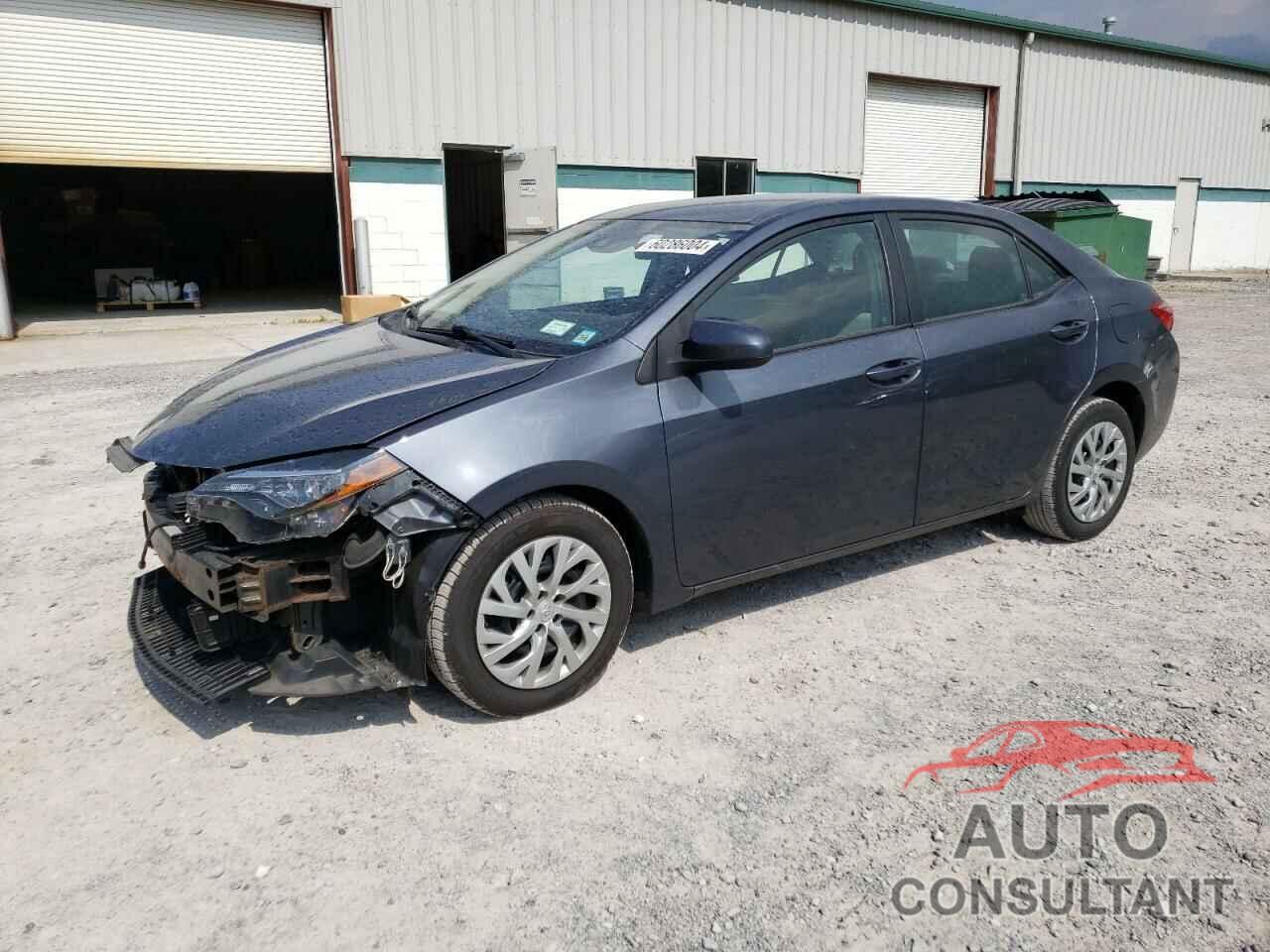 TOYOTA COROLLA 2018 - 2T1BURHE0JC040054