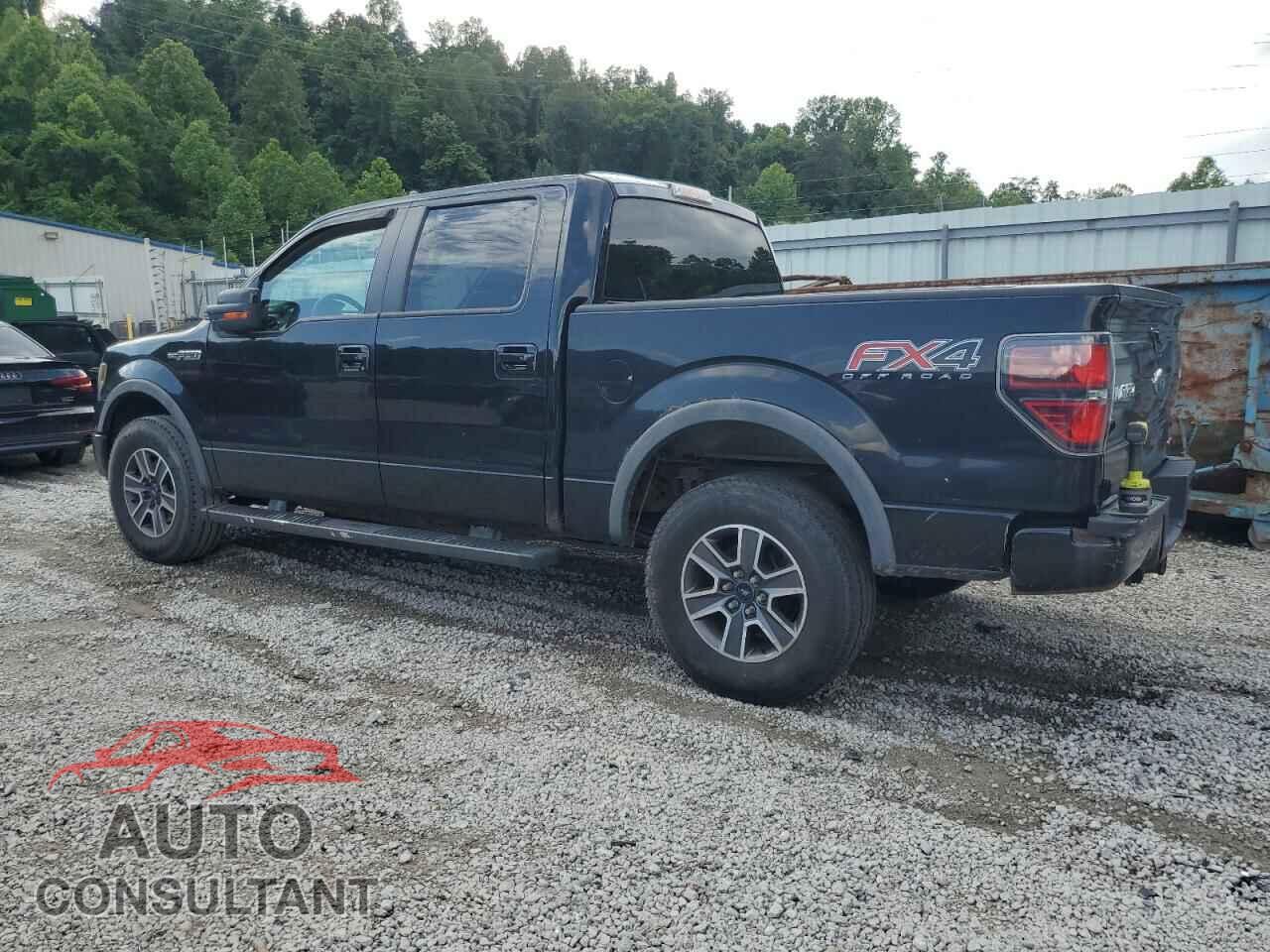 FORD F-150 2013 - 1FTFW1EF5DKD04673