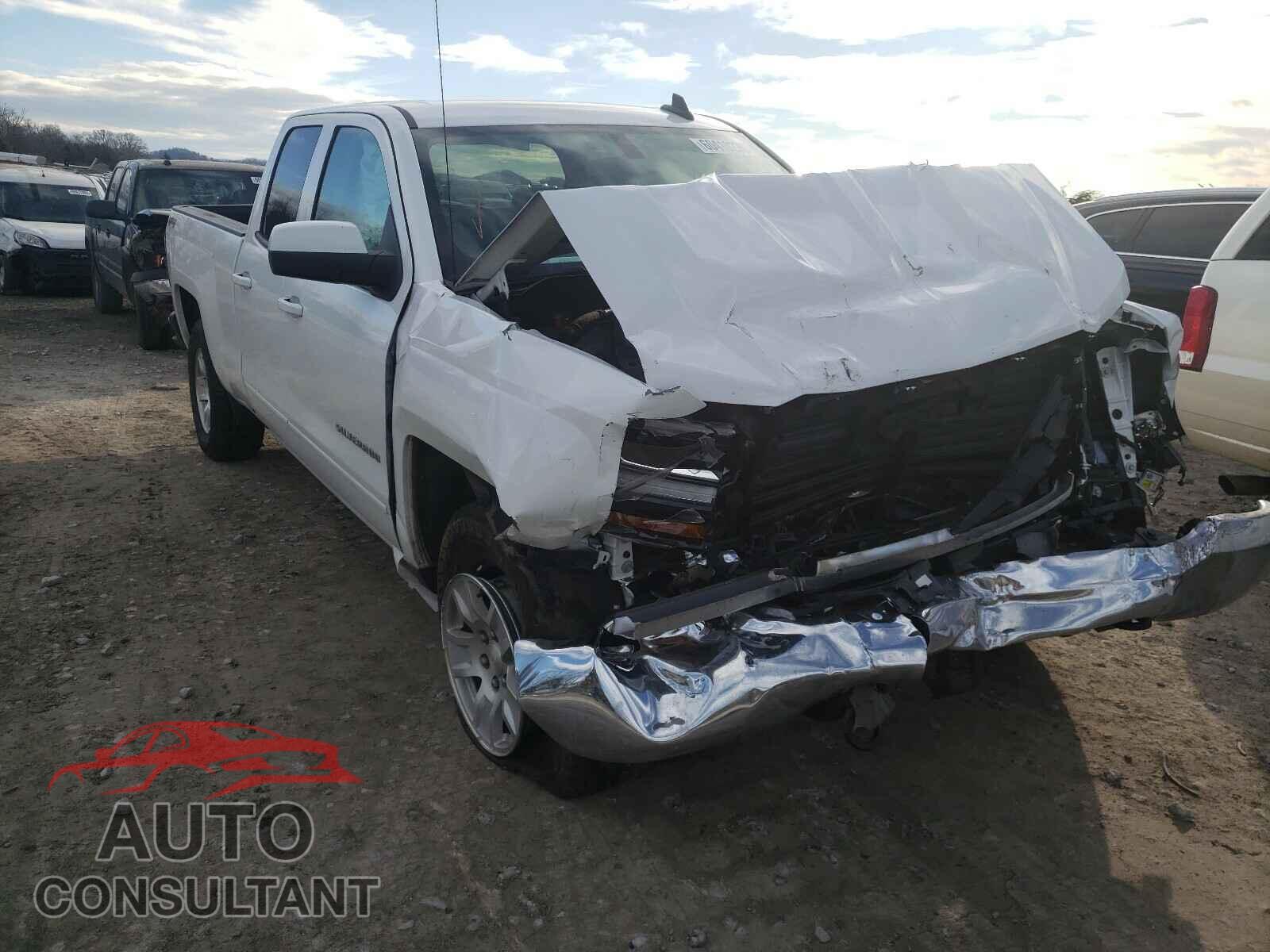 CHEVROLET SILVERADO 2019 - 2GCVKPEC7K1103676