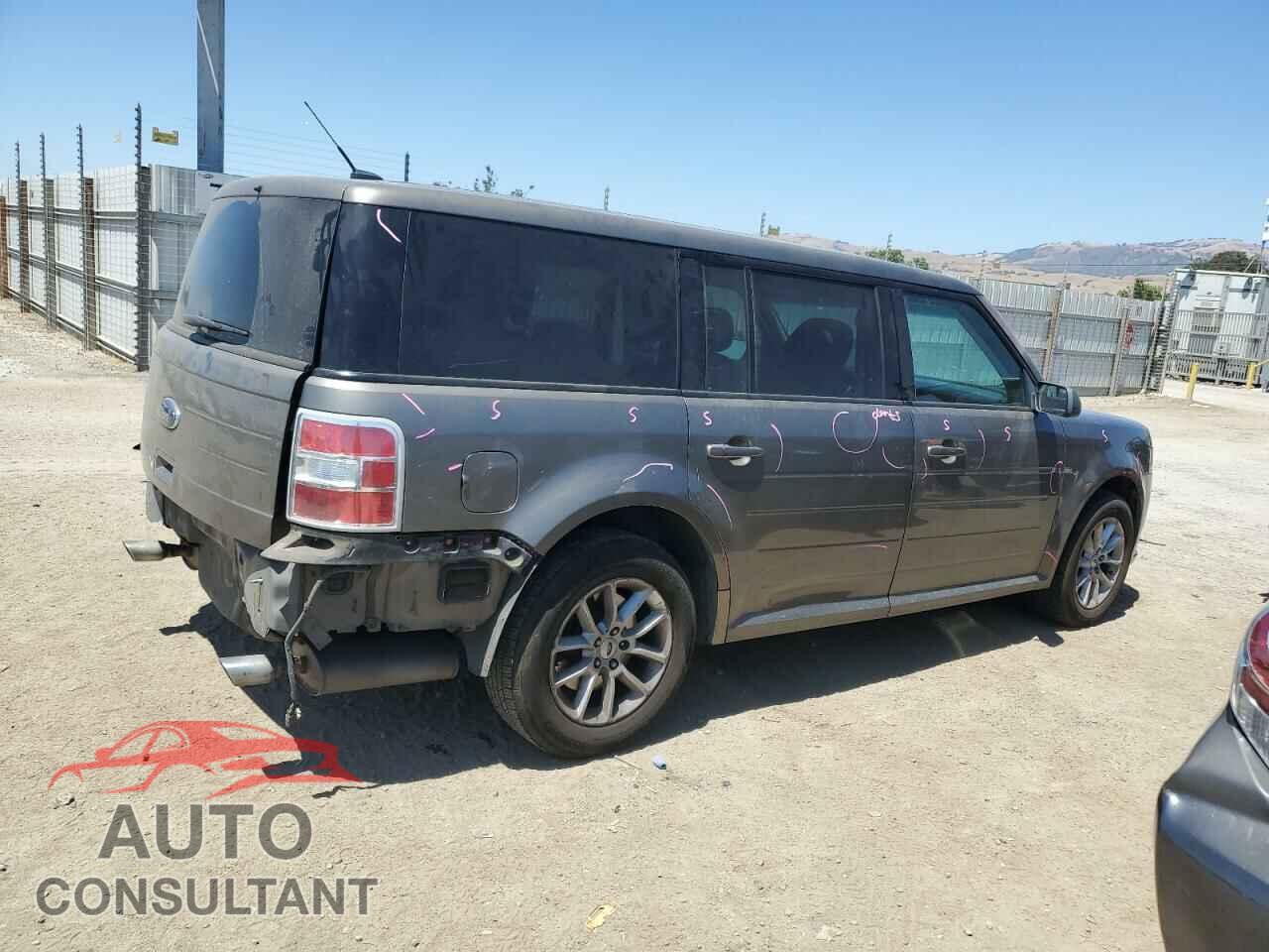 FORD FLEX 2013 - 2FMGK5B87DBD15242