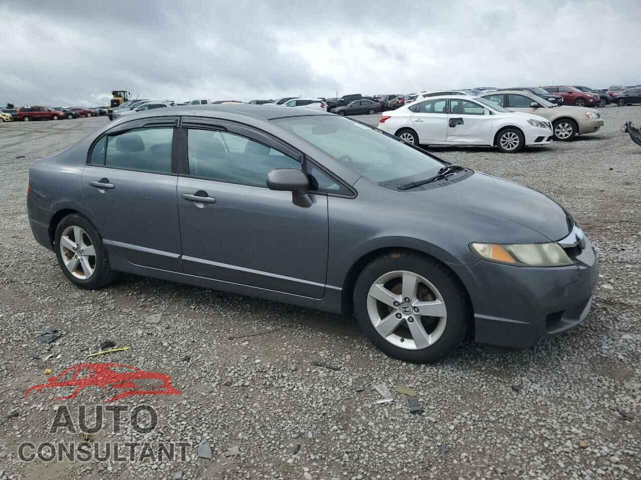 HONDA CIVIC 2011 - 19XFA1F69BE009623