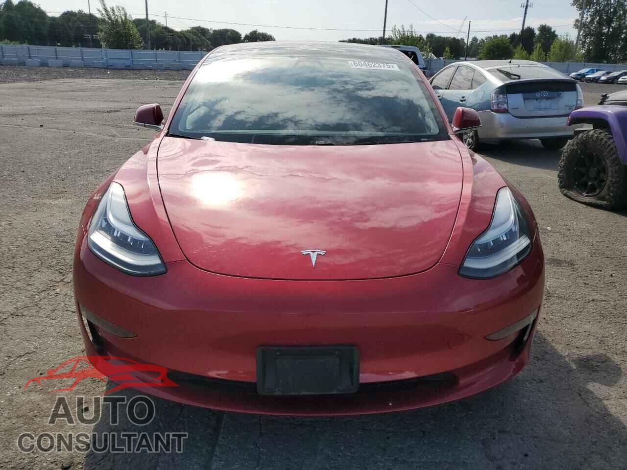 TESLA MODEL 3 2020 - 5YJ3E1EA1LF611652