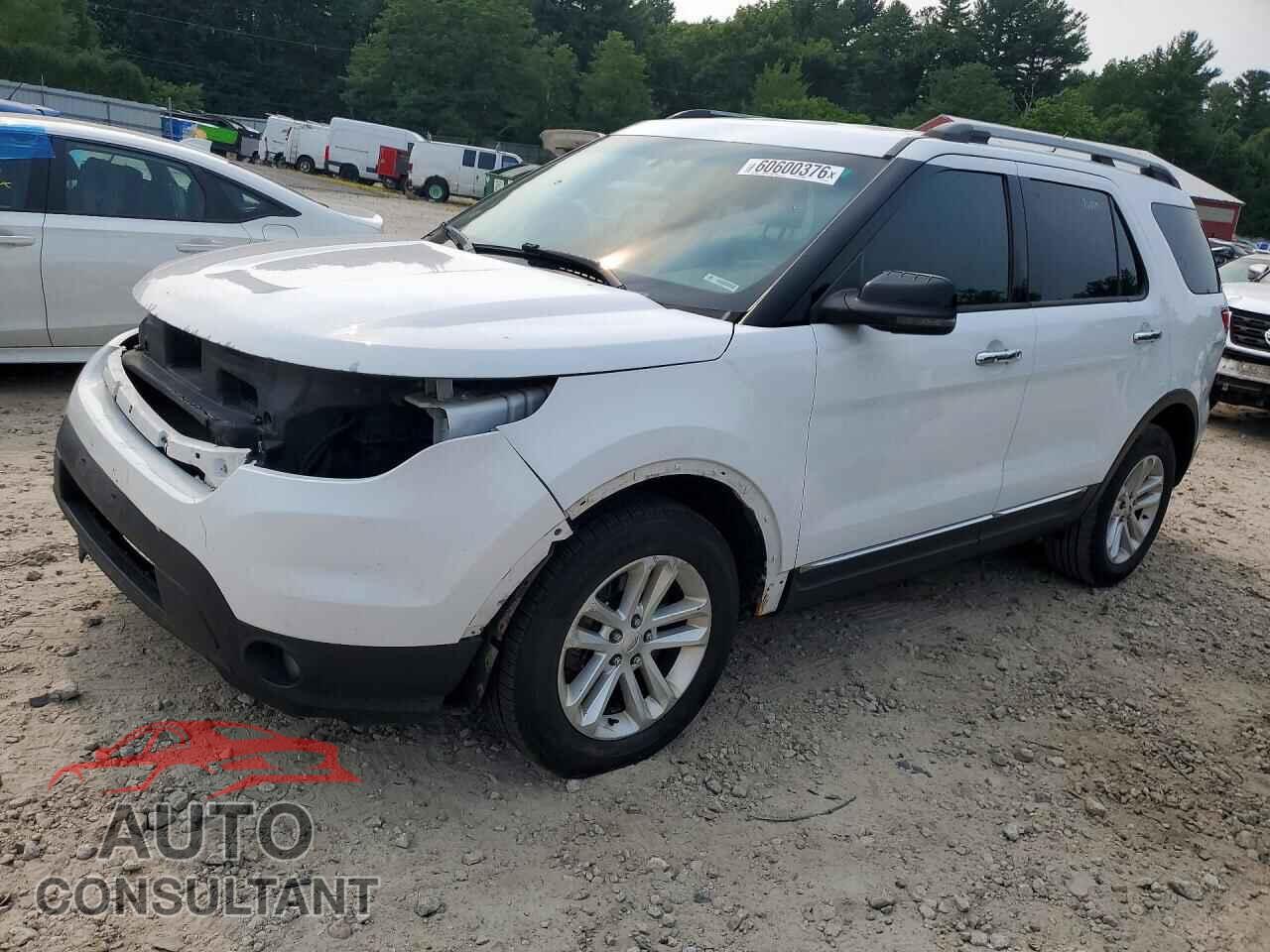 FORD EXPLORER 2013 - 1FM5K7D85DGC06643