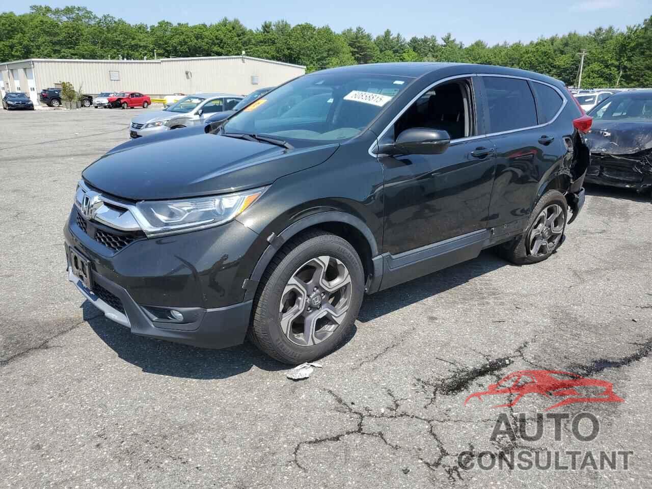 HONDA CRV 2018 - 7FARW2H51JE046915