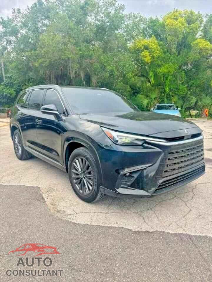 LEXUS UNKNOWN 2026 - 5TDAAAA68TS021030