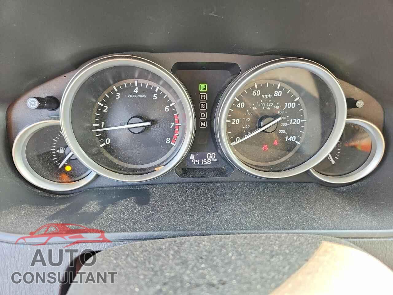 MAZDA CX-9 2015 - JM3TB3DV1F0462176