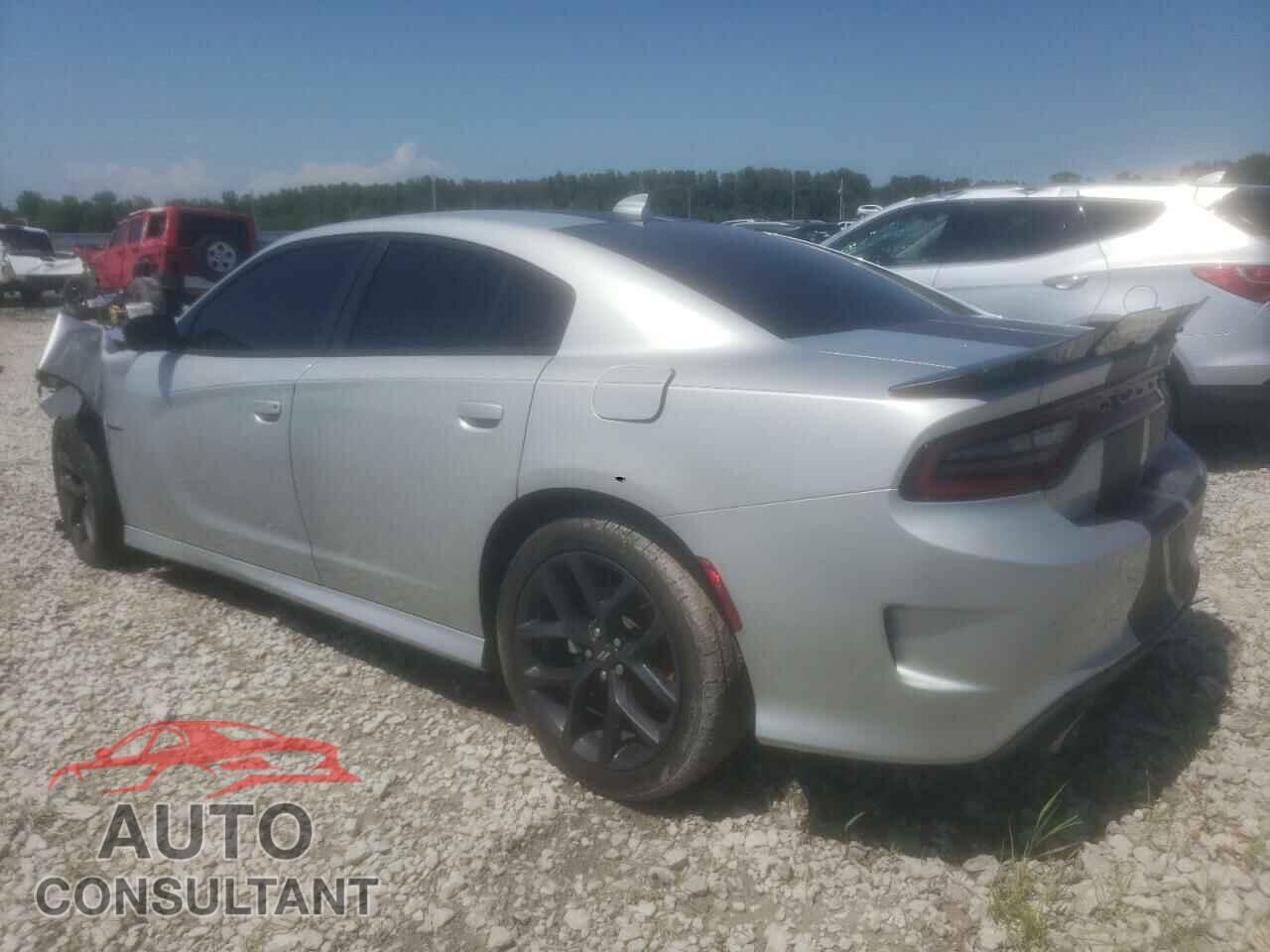 DODGE CHARGER 2021 - 2C3CDXCT9MH556944