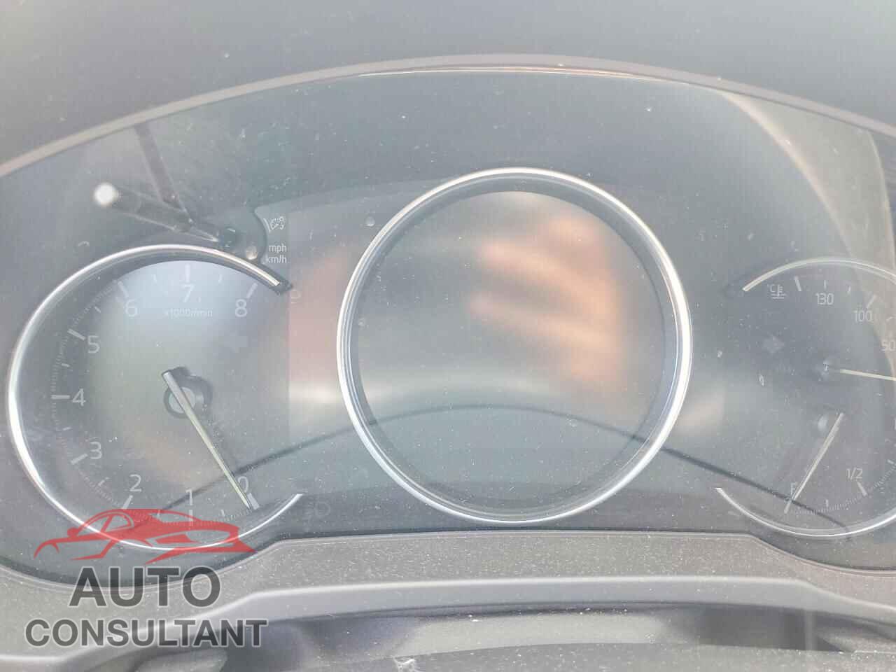 MAZDA CX-5 2021 - JM3KFBDMXM0103505