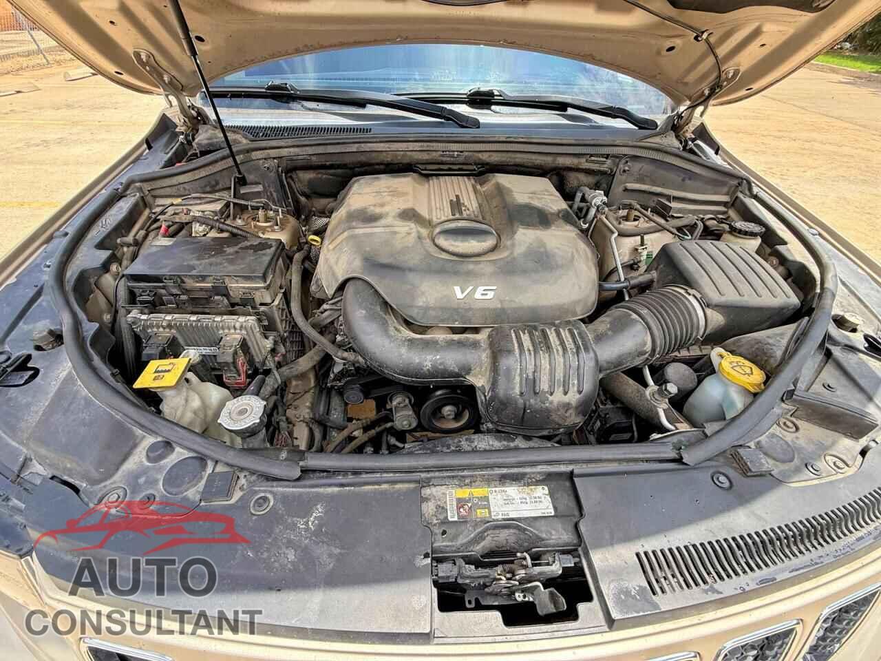 JEEP CHEROKEE 2012 - 1C4RJFCG9EC247913