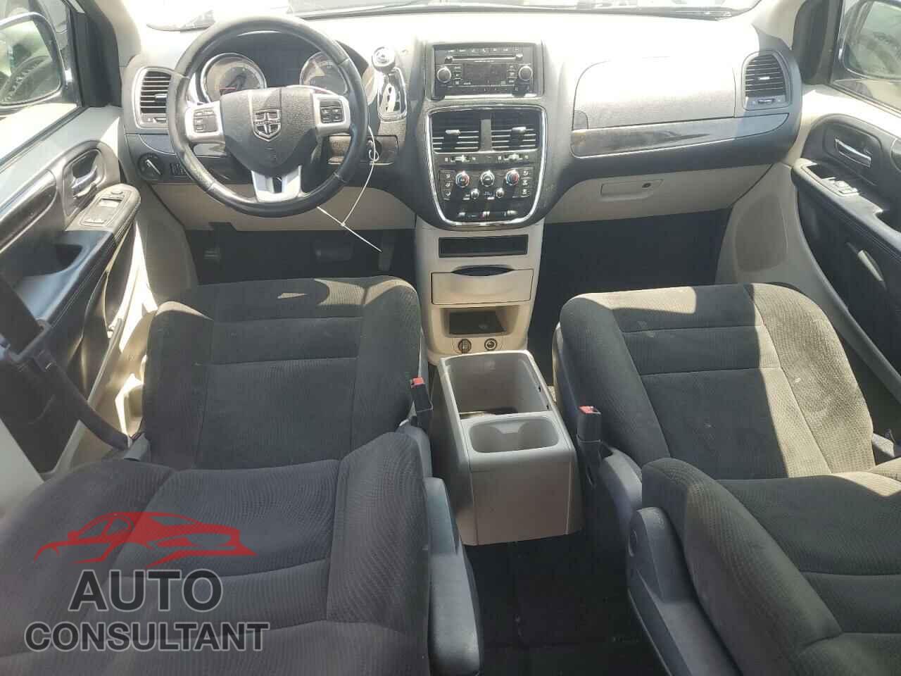 DODGE CARAVAN 2016 - 2C4RDGBG7GR139167