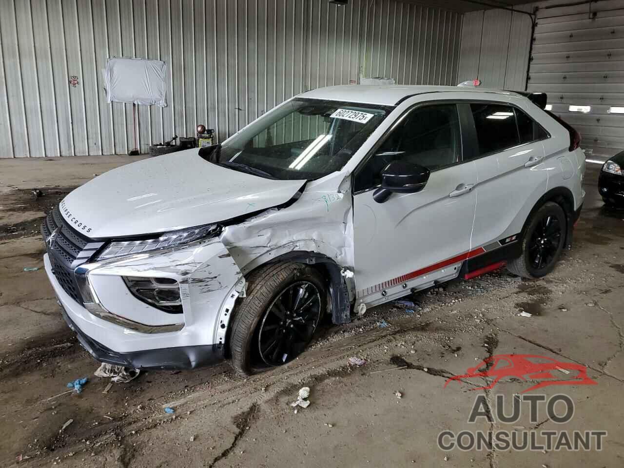 MITSUBISHI ECLIPSE 2024 - JA4ATVAA0RZ053462