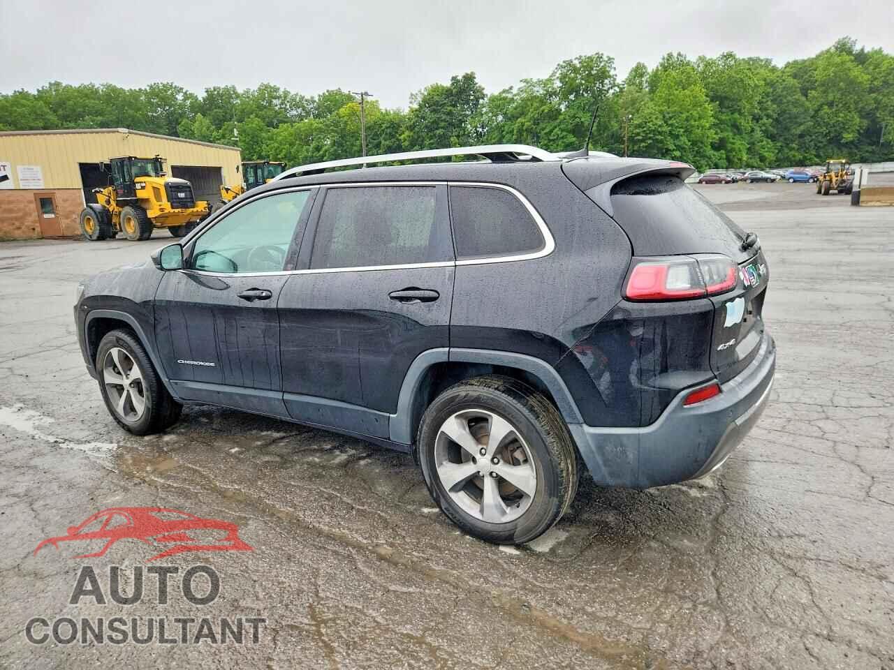 JEEP CHEROKEE 2019 - 1C4PJMDX7KD371341