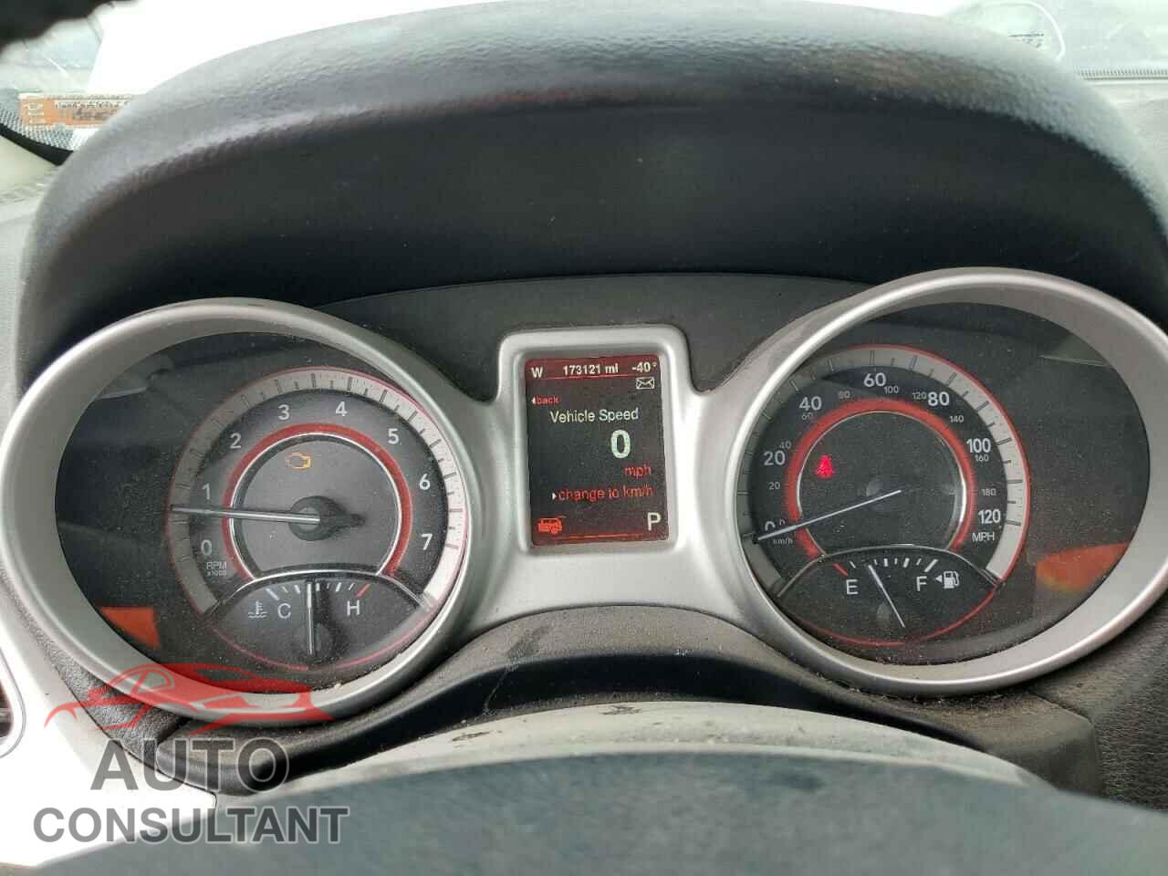 DODGE JOURNEY 2016 - 3C4PDCAB1GT109455