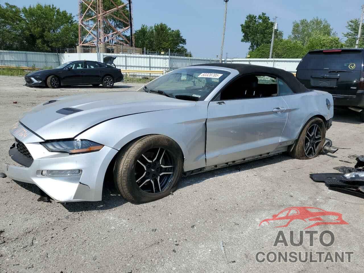 FORD ALL Models 2018 - 1FATP8UH1J5111724