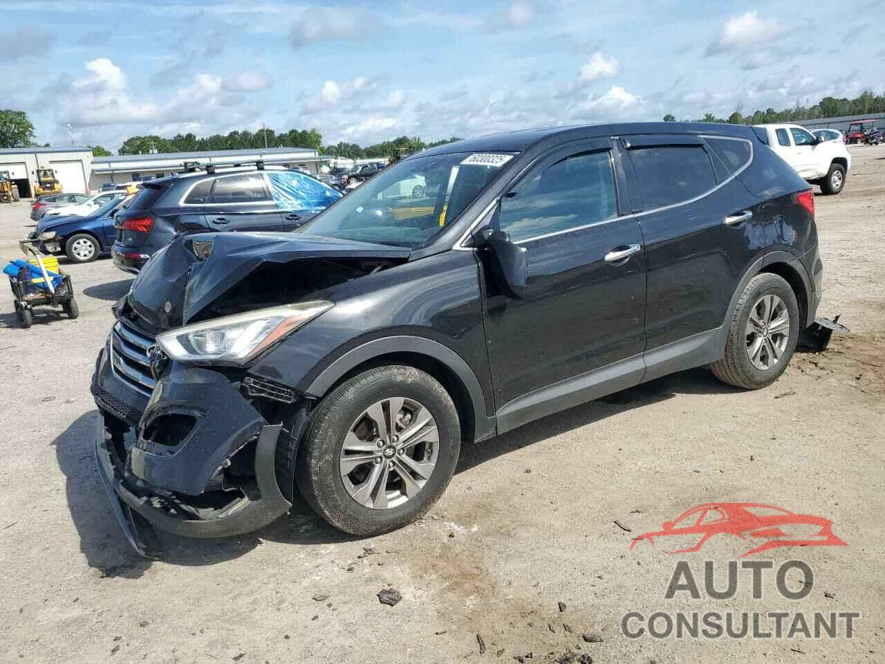 HYUNDAI SANTA FE 2015 - 5XYZT3LB3FG297202