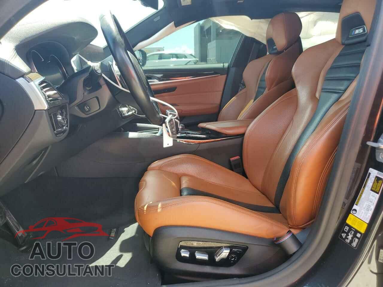 BMW M5 2019 - WBSJF0C54KB284792
