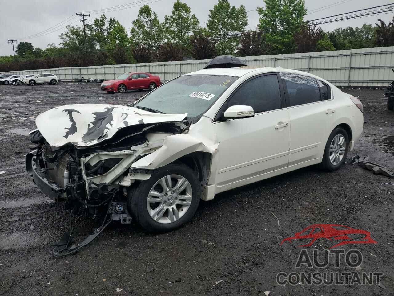 NISSAN ALTIMA 2010 - 1N4AL2AP9AN472422