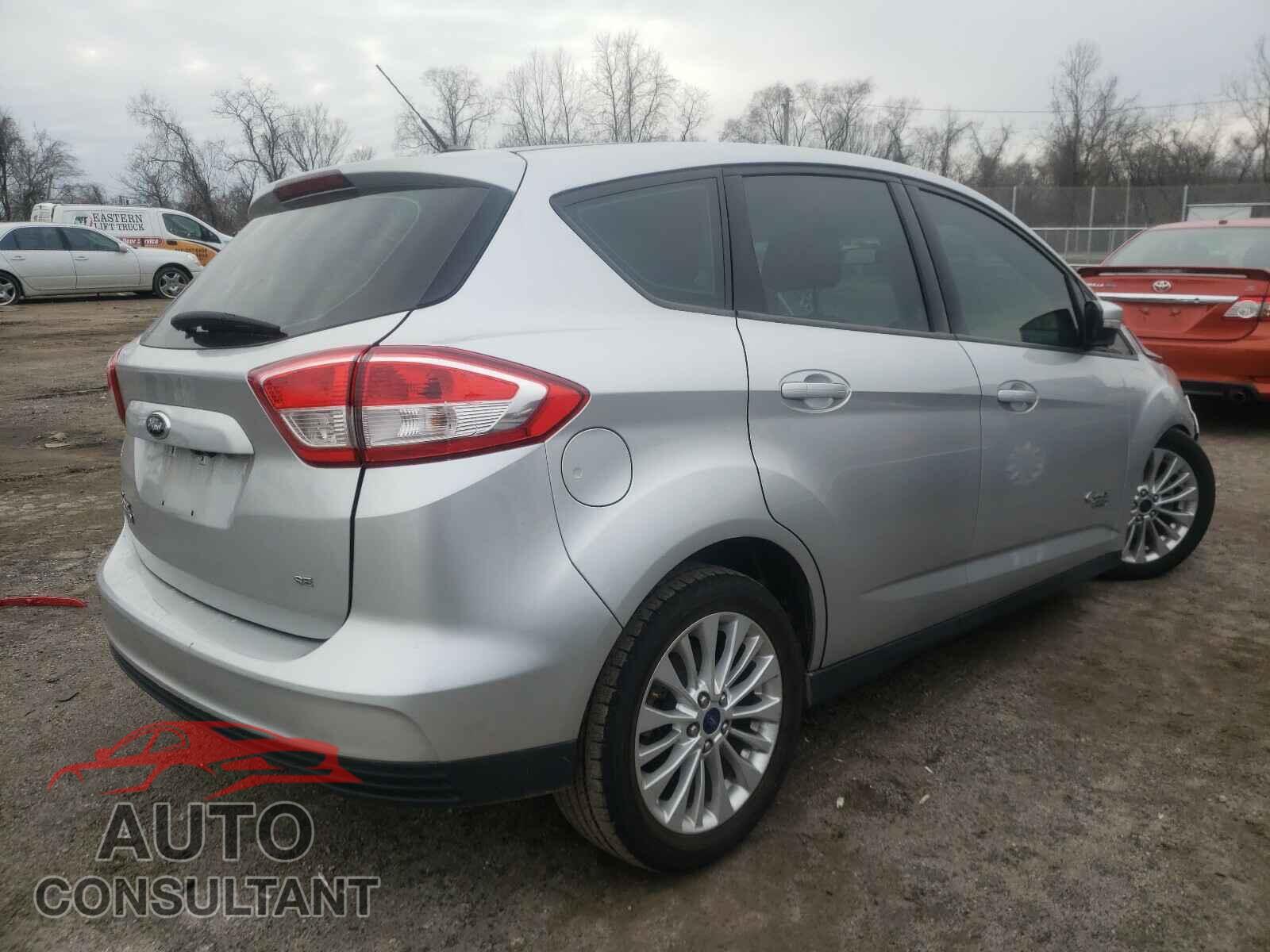 FORD CMAX 2017 - 1FADP5EU0HL104591