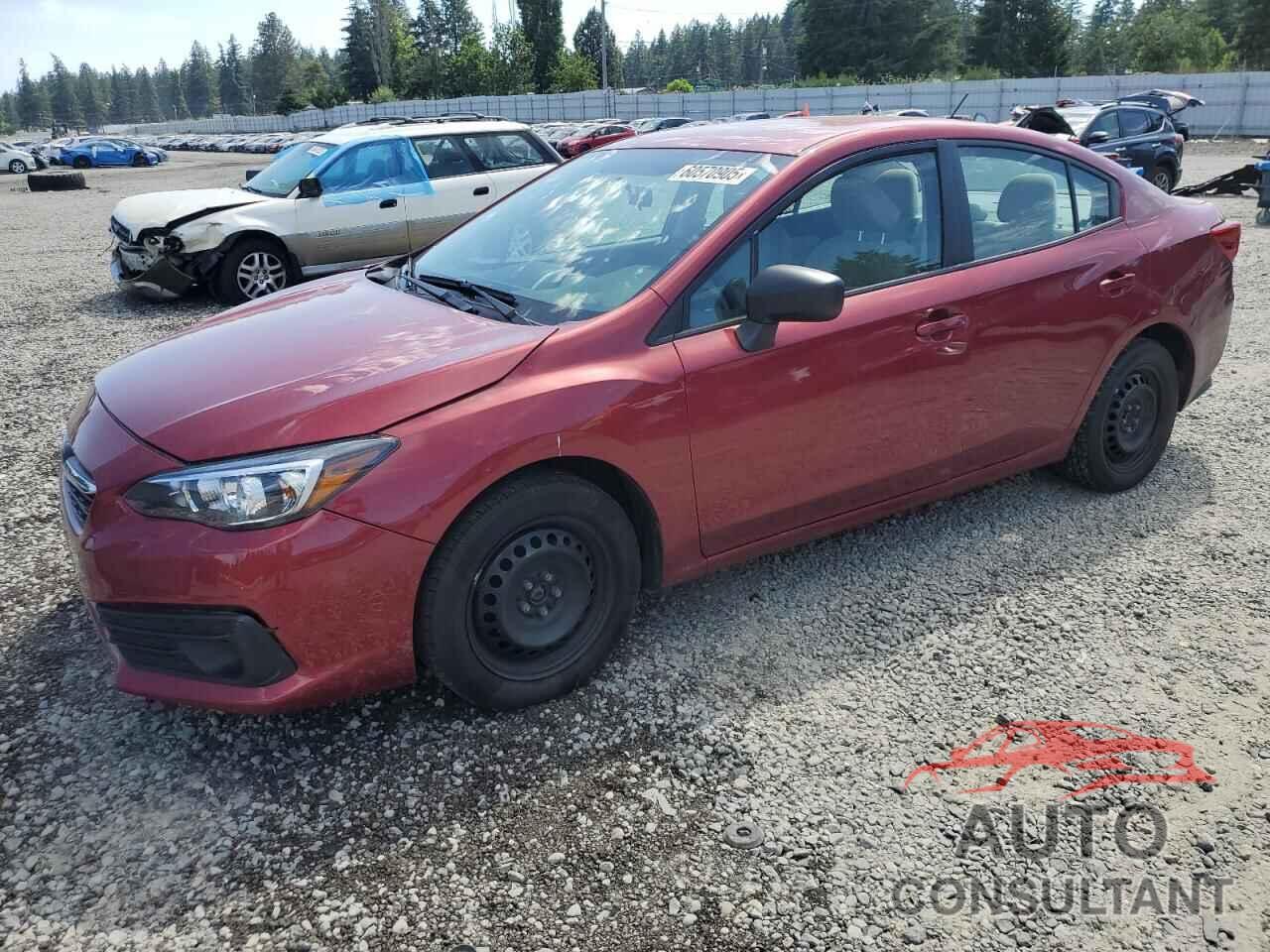 SUBARU IMPREZA 2020 - 4S3GKAA64L1601119