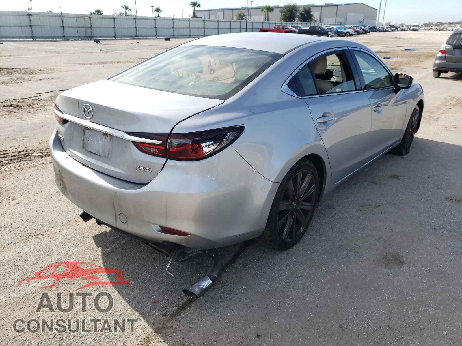 MAZDA 6 2018 - JM1GL1VM9J1334112