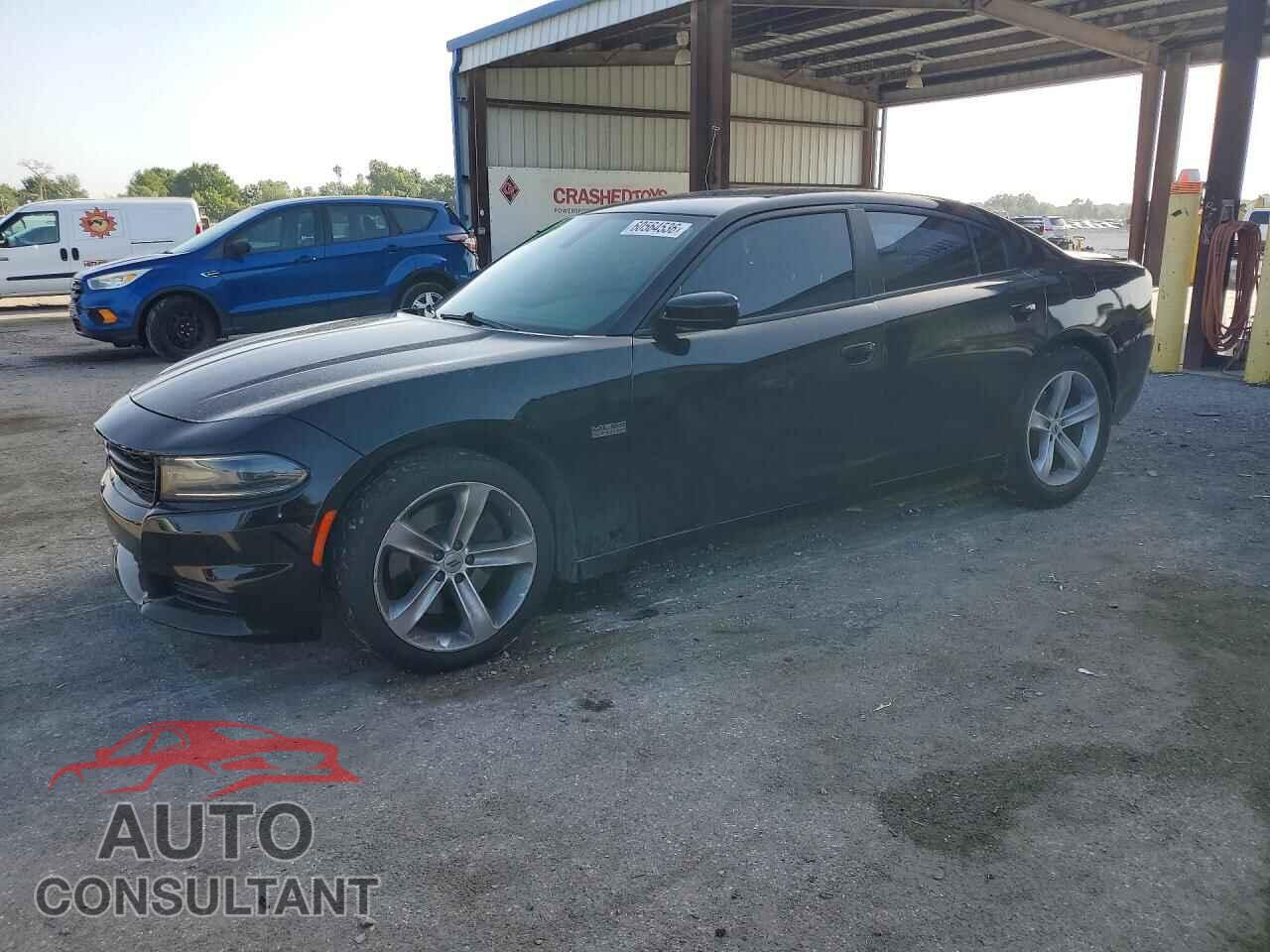 DODGE CHARGER 2017 - 2C3CDXAT4HH567097