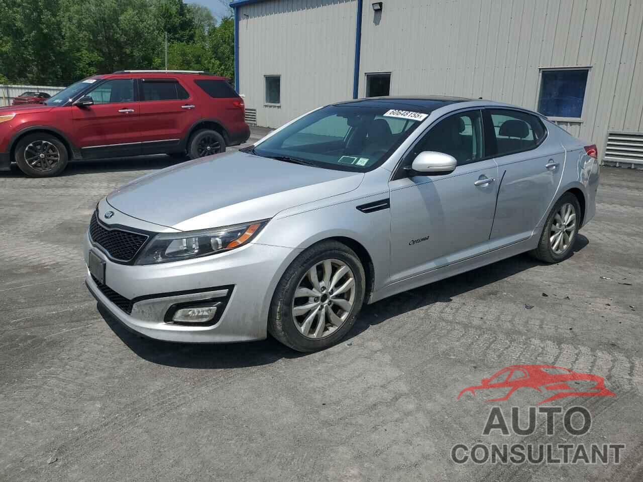 KIA OPTIMA 2015 - 5XXGN4A79FG491288