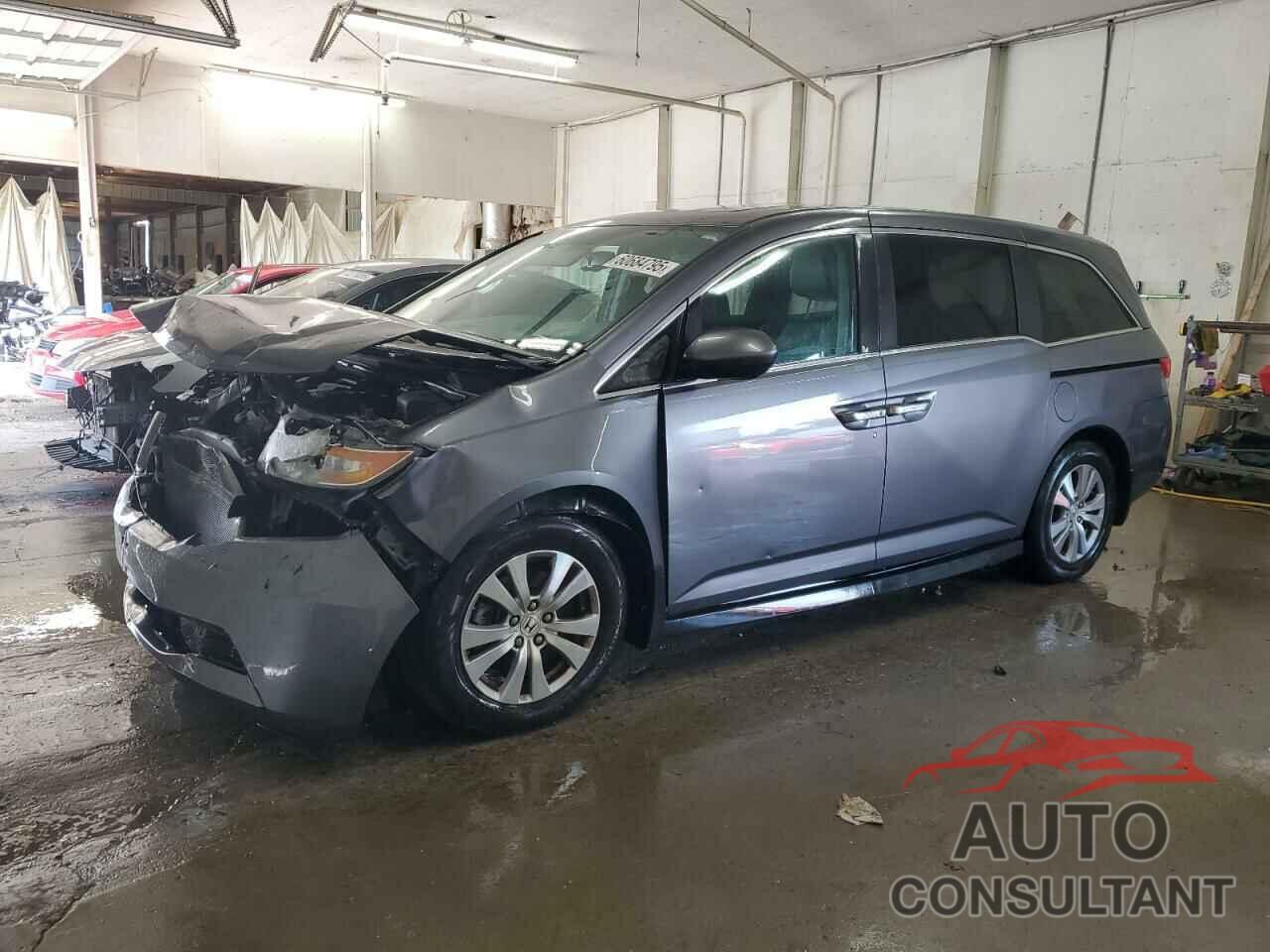 HONDA All Models 2016 - 5FNRL5H65GB164831