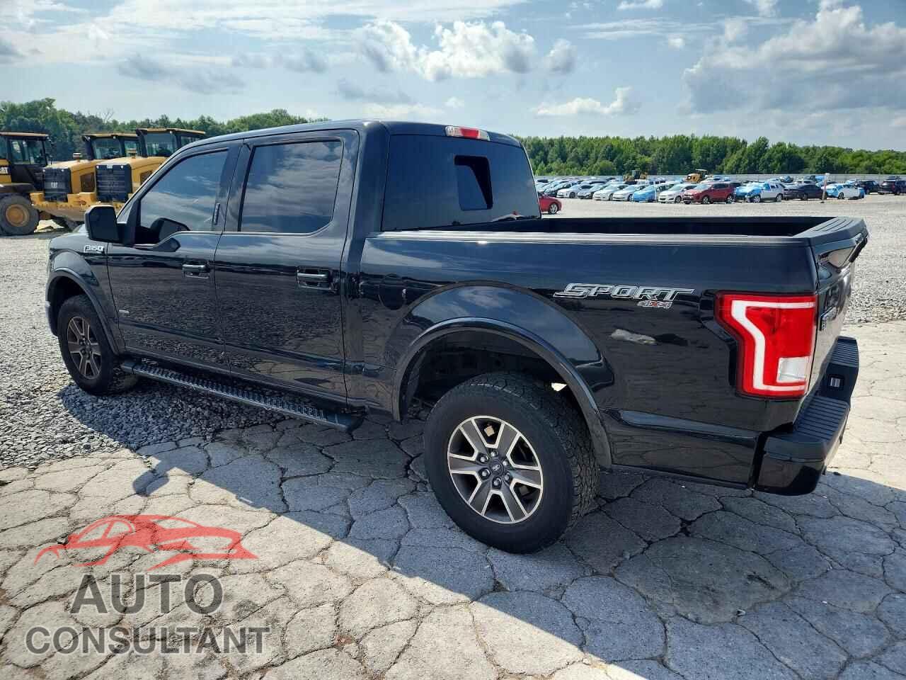 FORD F150 2015 - 1FTEW1EG1FFC12993