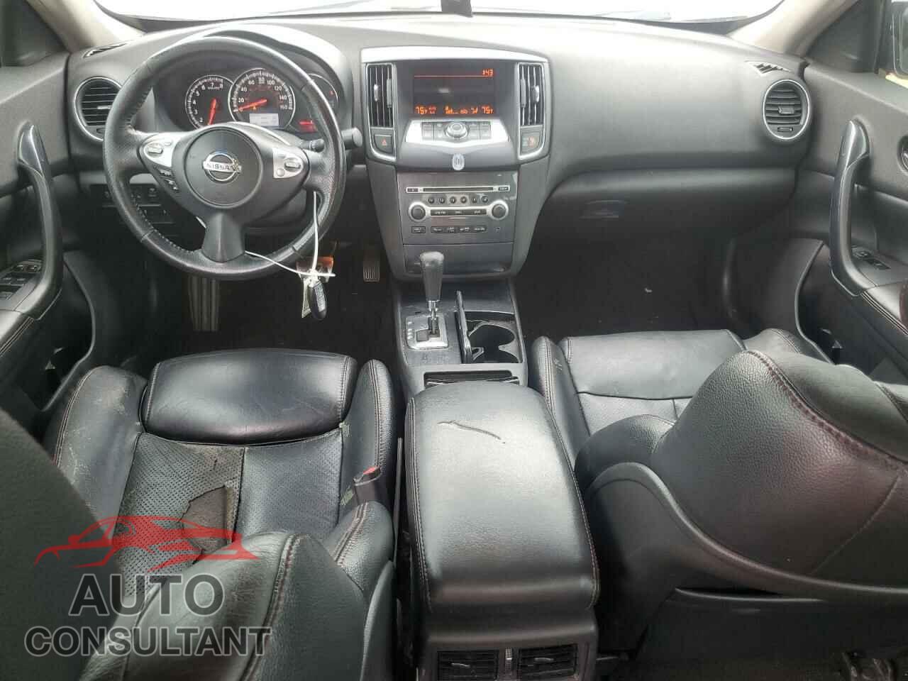 NISSAN MAXIMA 2012 - 1N4AA5AP7CC869357