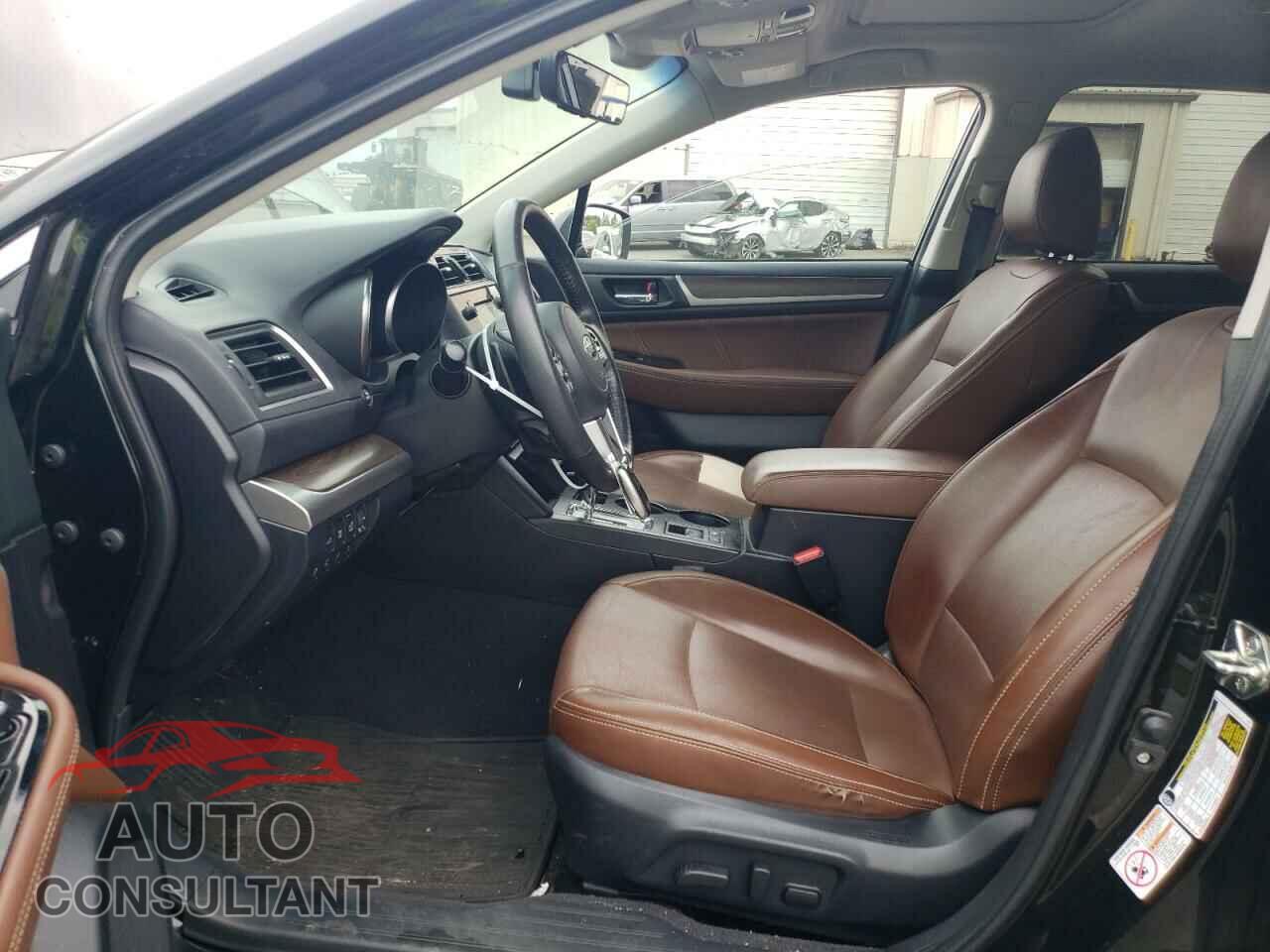 SUBARU OUTBACK 2017 - 4S4BSETCXH3325265