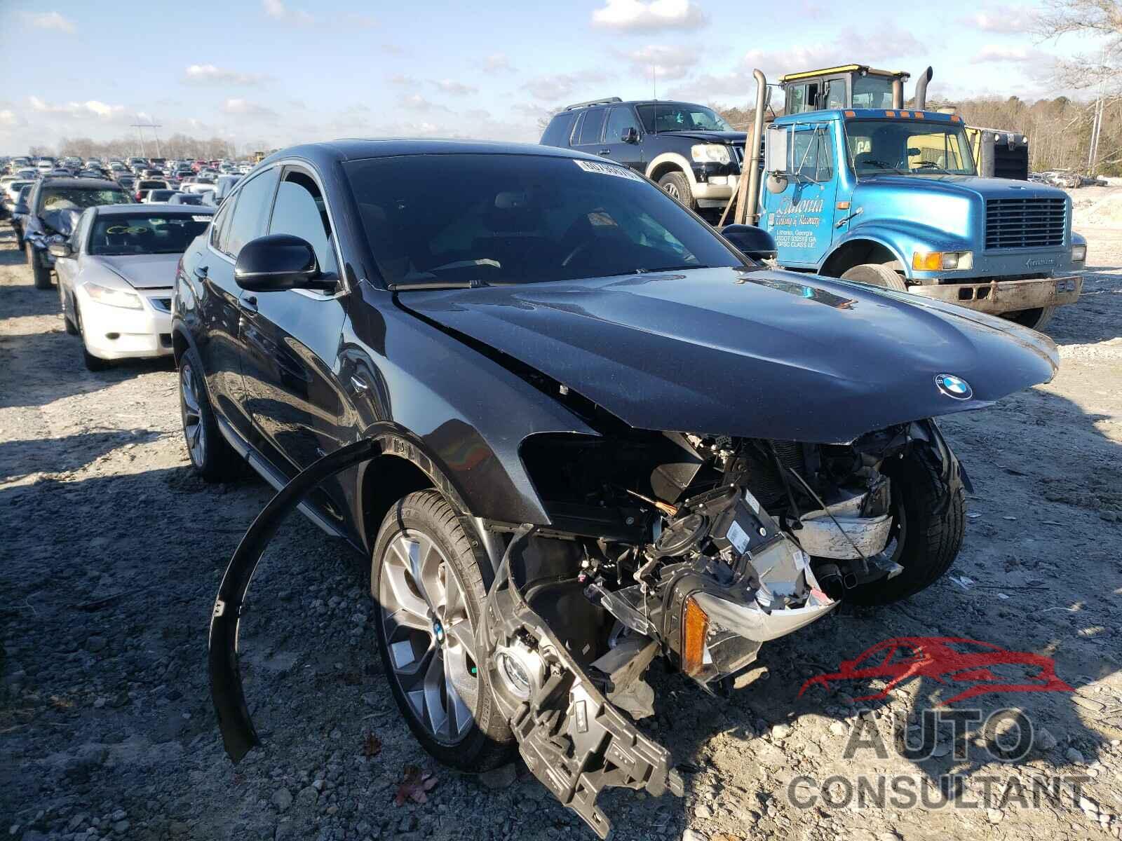 BMW X4 2018 - 5UXXW3C50J0Z59999