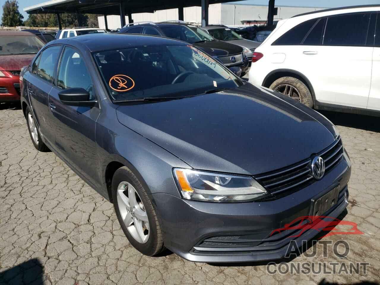 VOLKSWAGEN JETTA 2016 - 3VW267AJ0GM364804