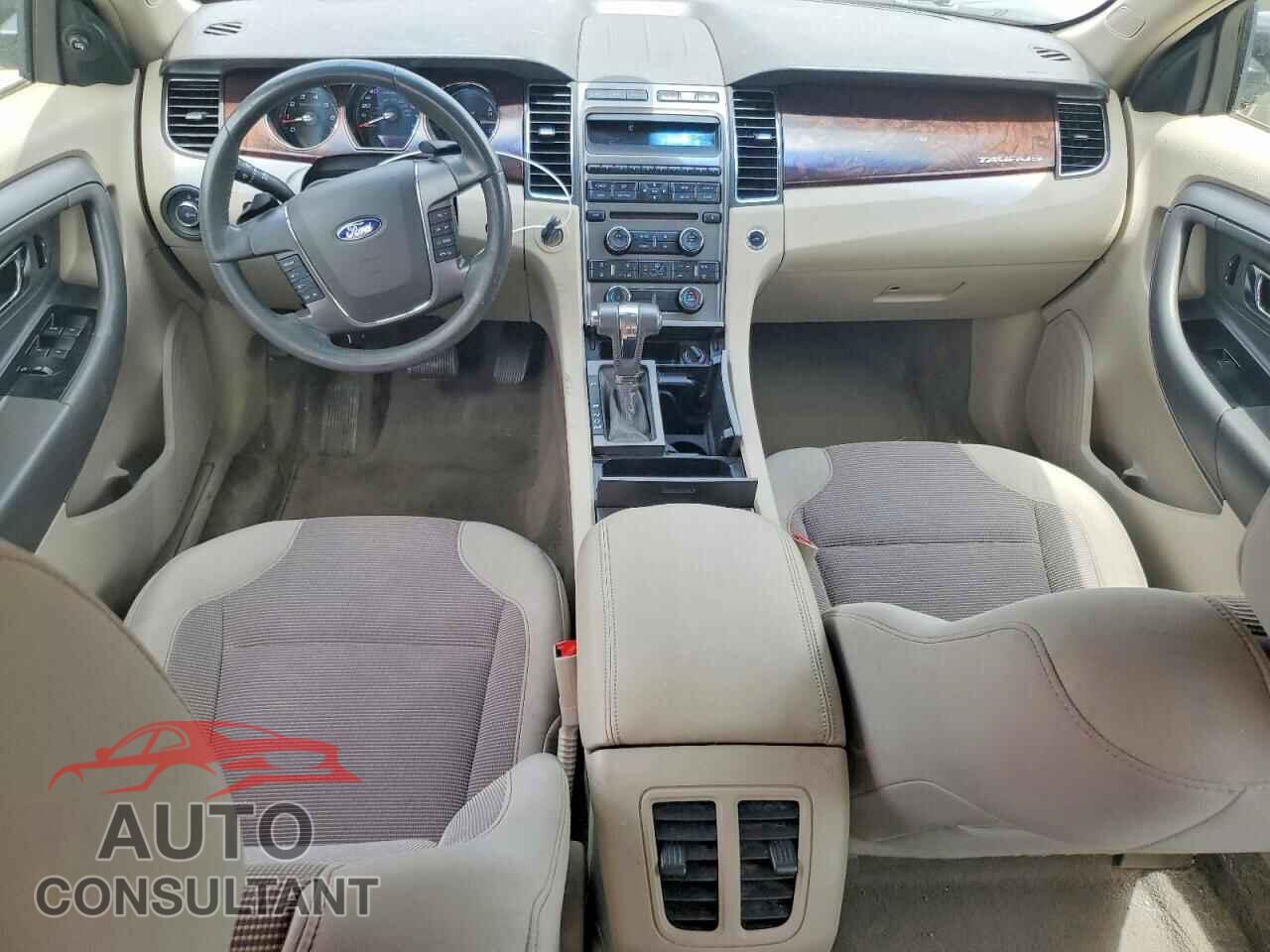 FORD TAURUS 2011 - 1FAHP2EW5BG145512