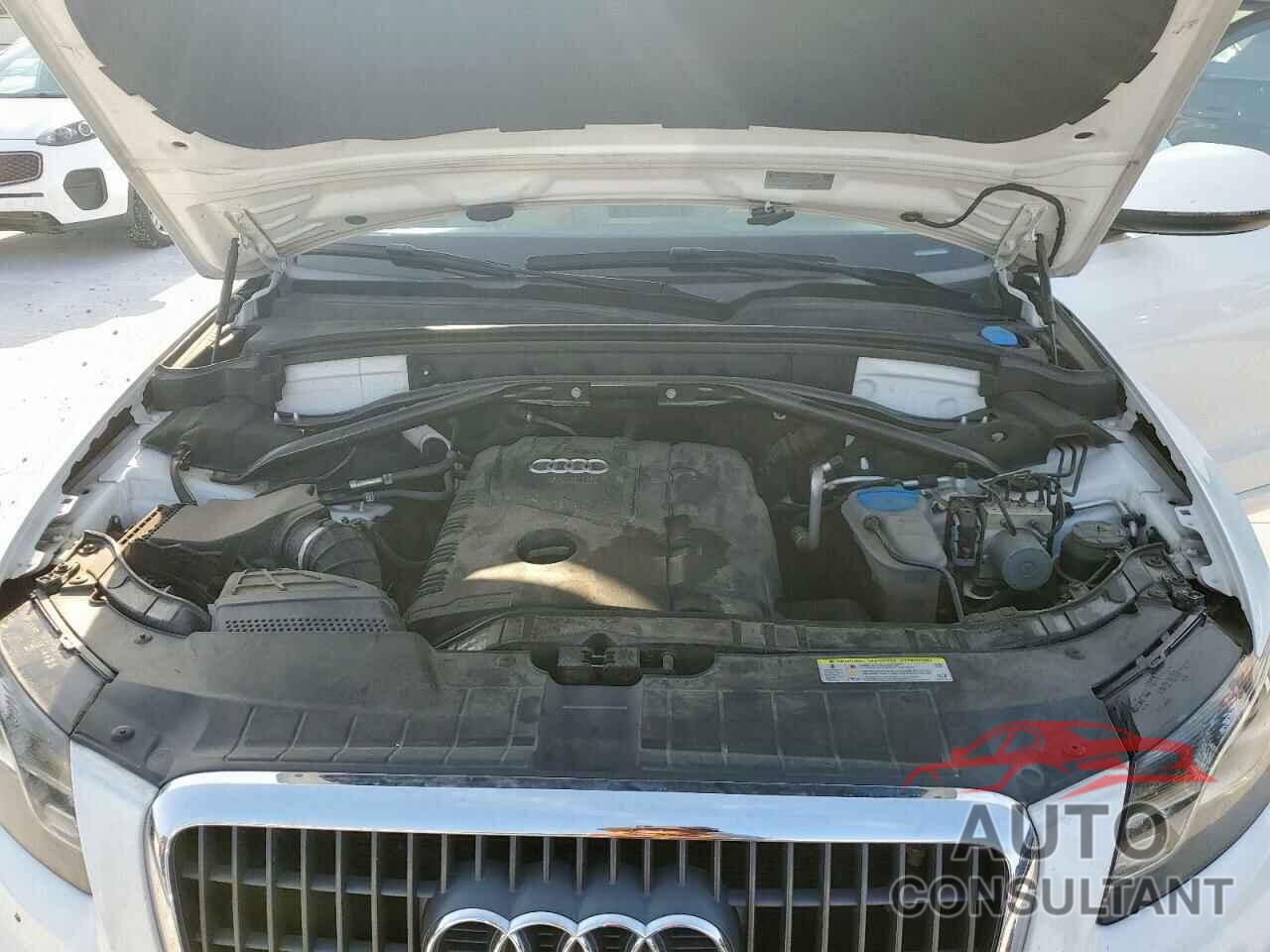 AUDI Q5 2012 - WA1LFAFP7CA010023