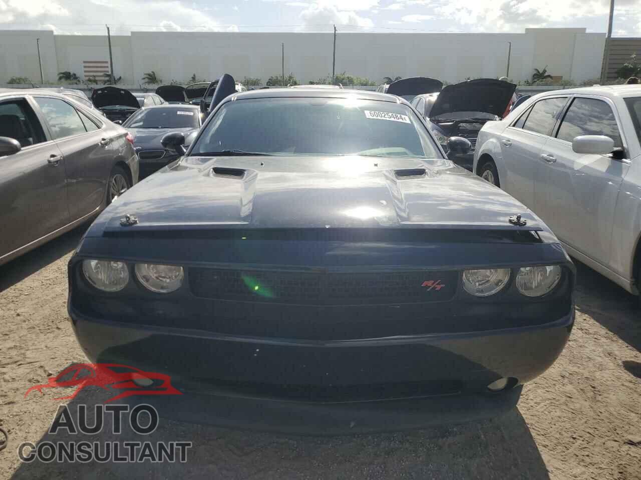 DODGE CHALLENGER 2011 - 2B3CJ4DG6BH604340