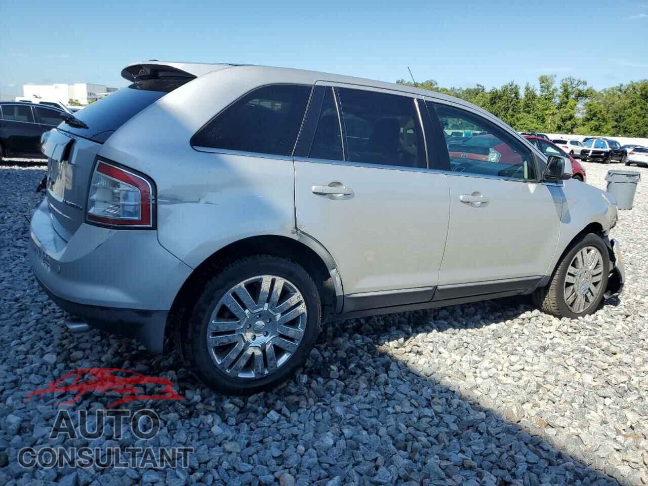FORD EDGE 2009 - 2FMDK39C39BA47153
