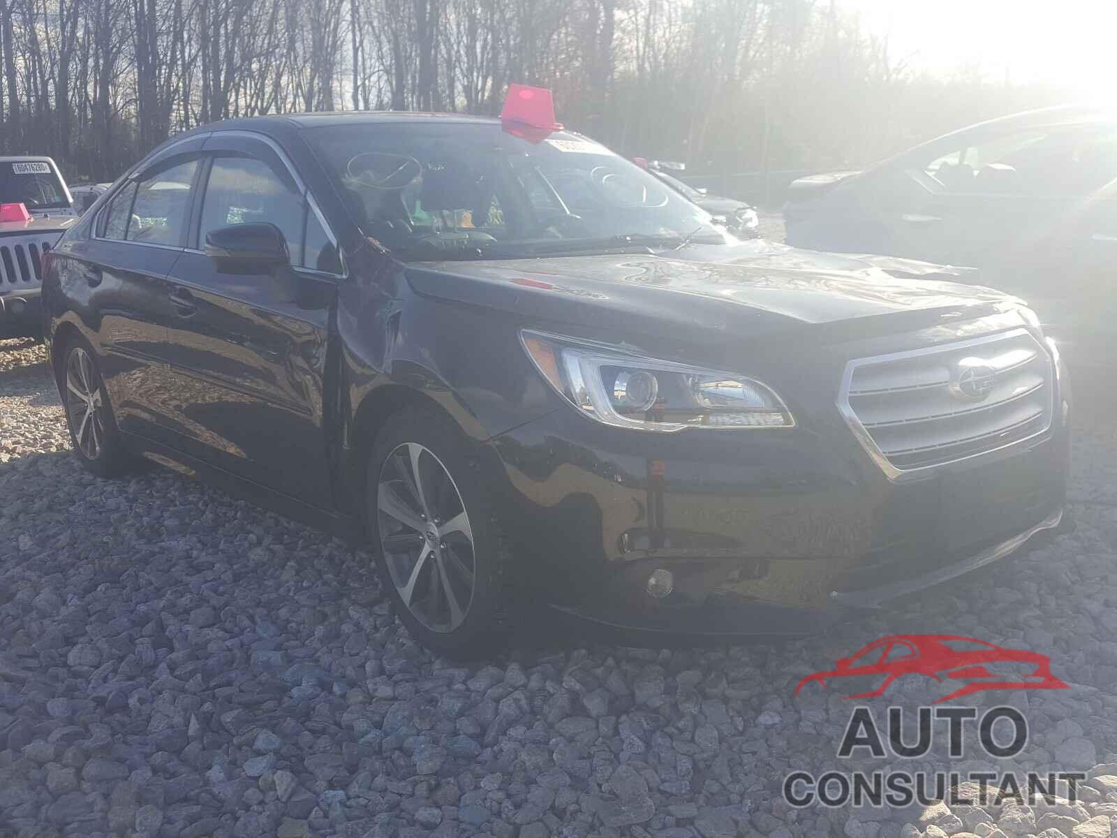 SUBARU LEGACY 2017 - 4S3BNAN6XH3031358