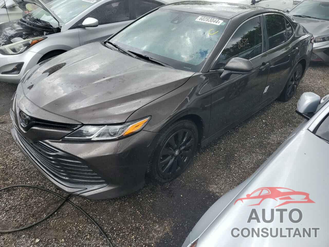TOYOTA CAMRY 2019 - 4T1B11HK3KU685300