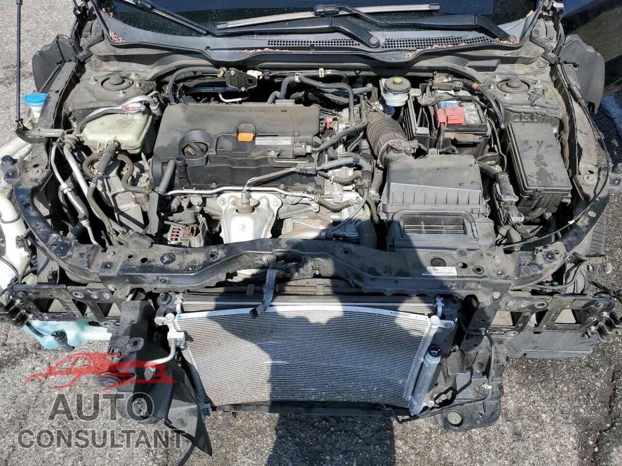 HONDA CIVIC 2016 - 19XFC2F76GE091696