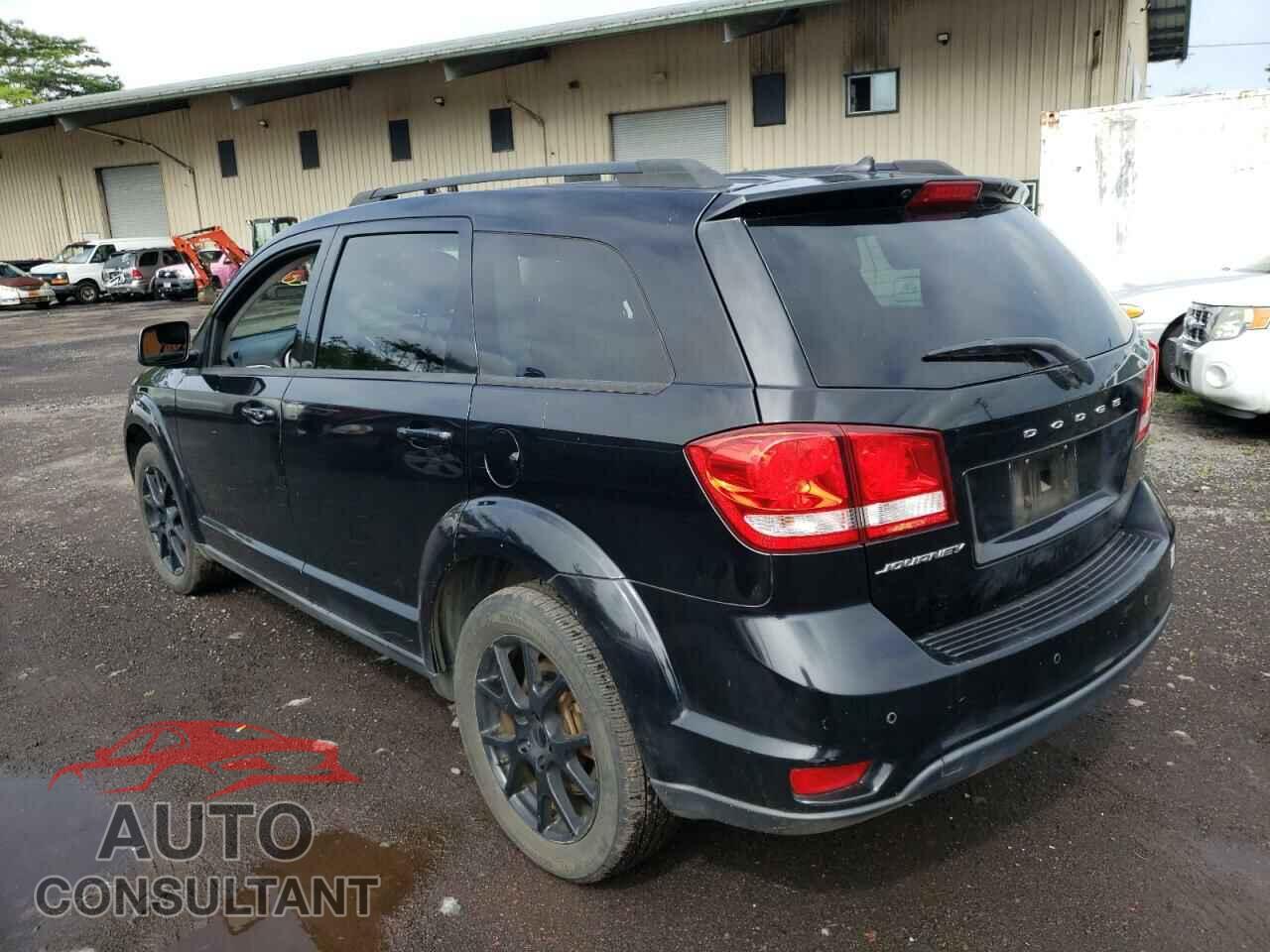 DODGE JOURNEY 2014 - 3C4PDCBB2ET153363